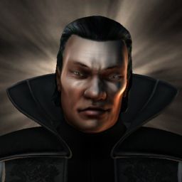 Cpt Jazzo — legacy portrait