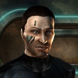 Vicious Sidney — legacy portrait