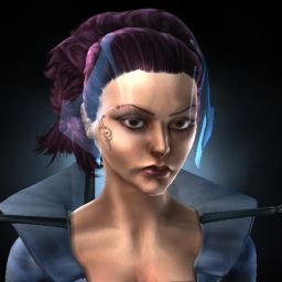 Kagarah — legacy portrait