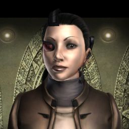 Urzunda — legacy portrait
