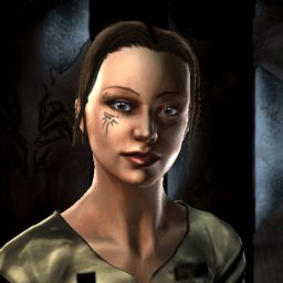 Elysia Fayre — legacy portrait