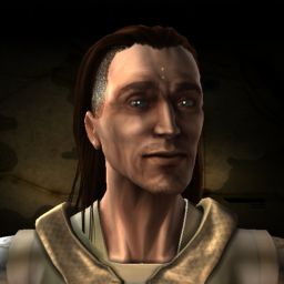 Merliv — legacy portrait