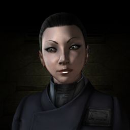 Sophil — legacy portrait