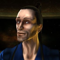 Crazy Jim — legacy portrait