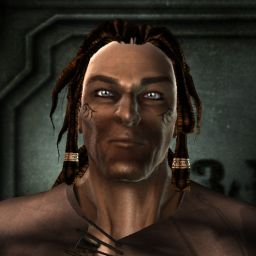Nepher Kaan — legacy portrait