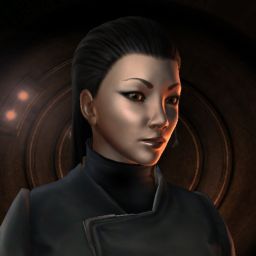 Souseseki — legacy portrait