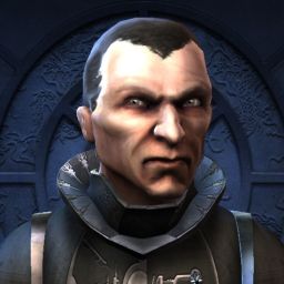 Gaun Arel — legacy portrait