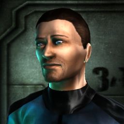 Streega — legacy portrait