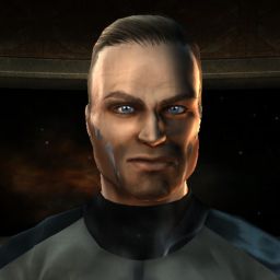Caramon Valory — legacy portrait