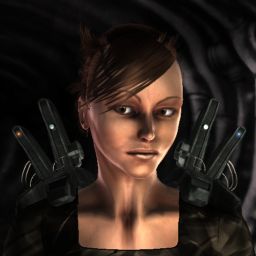 Miss Podkill — legacy portrait