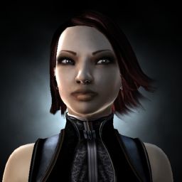 lovely Trader — legacy portrait