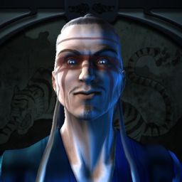 Karai Kamasu — legacy portrait