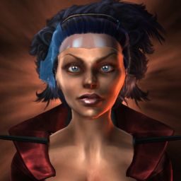 Rogue Ice — legacy portrait