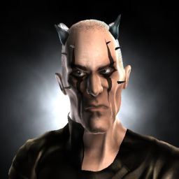 Cyrexoziz — legacy portrait