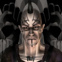 Orralious — legacy portrait