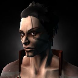 Exohg — legacy portrait