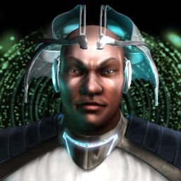 DeeDeDee — legacy portrait