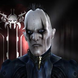 Fantasmagor — legacy portrait