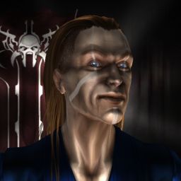 Cyril Bodan — legacy portrait