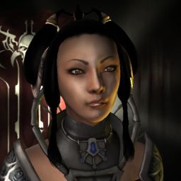BlaCkXioN — legacy portrait