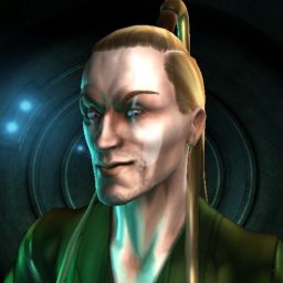 E'Pock — legacy portrait