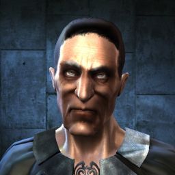 Nakh Nakh — legacy portrait