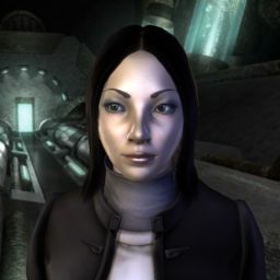 Alynis Secar — legacy portrait