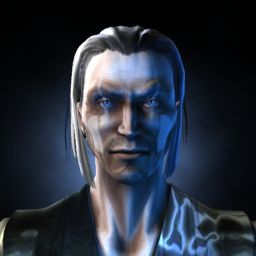 Drezdan — legacy portrait