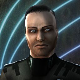 Aedaxus — legacy portrait