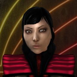 Houjuu Nue — legacy portrait