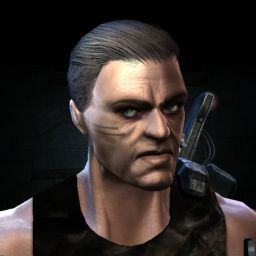 Estrago — legacy portrait
