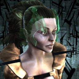Yaong — legacy portrait