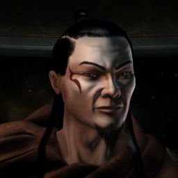 Spyder John — legacy portrait
