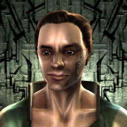 Erom Gallock — legacy portrait