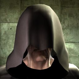 Sirgoo — legacy portrait