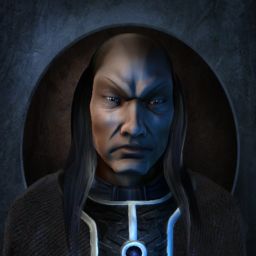 Gorgon Zhola — legacy portrait