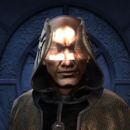 Kitaetz — legacy portrait