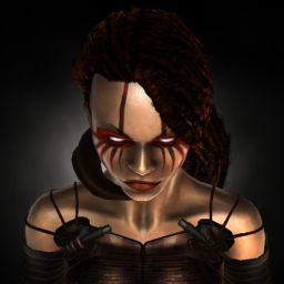 Novella — legacy portrait