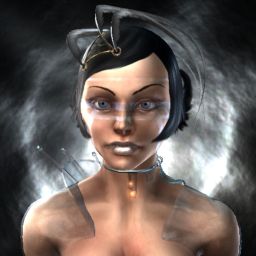 Ziona Wuu — legacy portrait