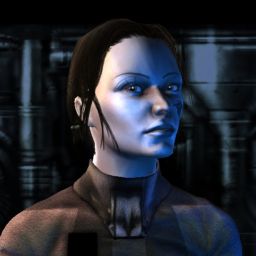 Voychy — legacy portrait