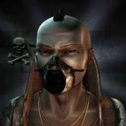 Shiiquong — legacy portrait