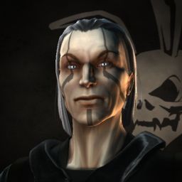 ikasawak — legacy portrait