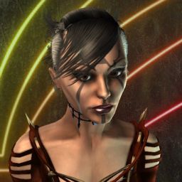 Claire Parker — legacy portrait