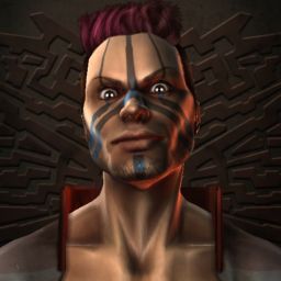 Cpt Wildstar — legacy portrait
