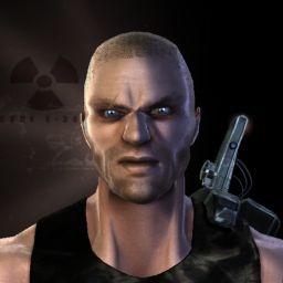 DeadPool MercWithAMouth — legacy portrait