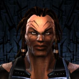 D TEchnut — legacy portrait
