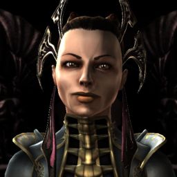 Mistress Suffering — legacy portrait