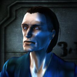 Tom Pullings — legacy portrait