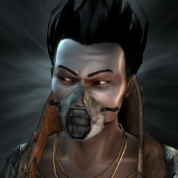 DarkNemisis II — legacy portrait
