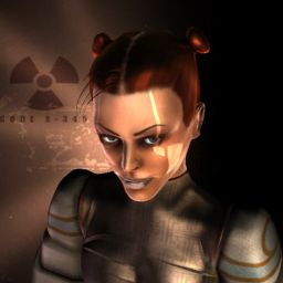 Gaisth — legacy portrait